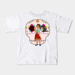 Trainer Frida Kids T-Shirt